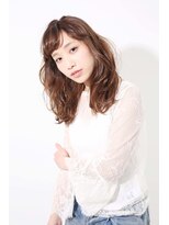 ポノ(PONO)&nbsp;ゆるふわパーマ