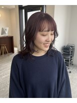 ビーヒアナウ 野々市市役所前店(BE HERE NOW N゜04) lavender pink beige