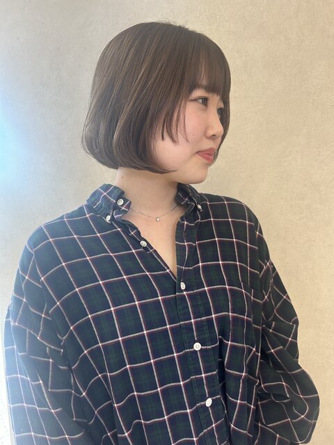 《 sakura 》2way bob