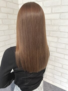 ルノン フィージュ(LUNON fieju) シアーベージュ