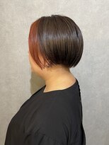 ウィスプ 赤羽店(wisp) フェイスフレーミングカラー