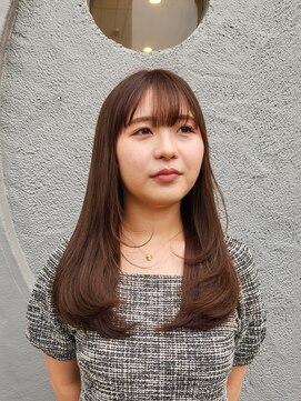 エゼル(Esell) ロングレイヤーＮｏ．1