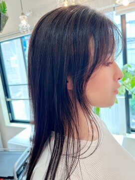 エクラ(Eclat) グレイジュカラー