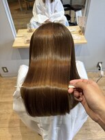 エンフィル(enfil) enfil straight　style