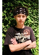 ザ バーバー ルイス(THE BARBER LUI'S)&nbsp;堀江 彩斗