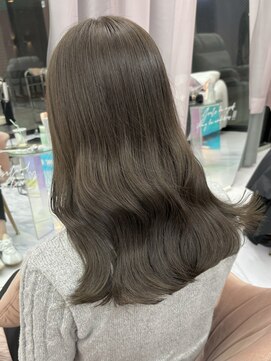 ガーランド(Girland) 【Girland】オリーブグレー♪hono