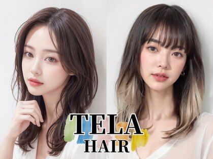 テーラヘアー 成田店(TELA HAIR)の写真