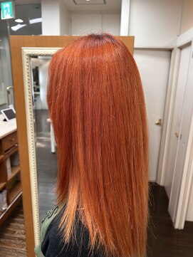 ディーボーイリタ 光の森(D-BOY Lita) オレンジカラー