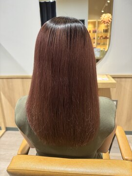 シダミノオ(sida MINOH) 20代/30代/40代/50代/デザインカラー/ハイライト/ブリーチ