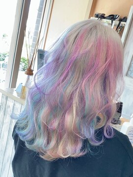 モアムー(Moremuu) デザインカラー