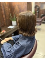 ノム(nomu) Bob Style