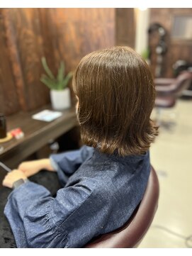 ノム(nomu) Bob Style