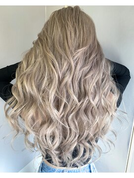 ラピス 千葉(Lapis) ミルクティーグレージュ×シールエクステ