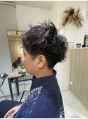 ツイストスパイラルパーマ