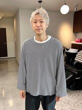 ギア(GHIA) 海野 健造