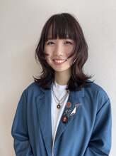 アメリ(Amelie) 能勢 莉里花