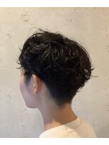 フロー(flow.)&nbsp;パーマショート