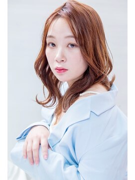 アズグロウヘアー(AS GROW HAIR) くびれヨシンモリ