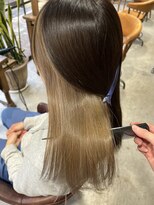 ミラコ(milaco)&nbsp;インナーカラー