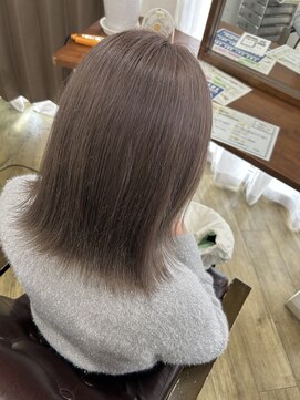 アローズ(arose) スモーキーベージュ