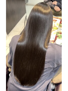 イロハ(I RO HA) 【髪質改善】HITAトリートメント