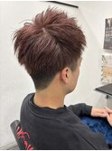 Second   × メンズスタイル