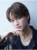 /ニュアンスパーマ[下北沢/men's]