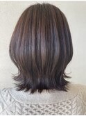 大人可愛い外ハネボブ/レイヤーボブ/20代30代40代50代
