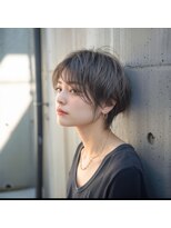 ルーラ(LAURA)&nbsp;フレンチボブ