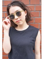 コス(kos)&nbsp;アンブレラカラー/ウェーブパーマ/こなれミディ/kos/二子玉川