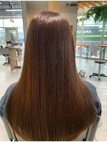 グランデュール 焼津店(GRANDEUR)&nbsp;さらさらストレート