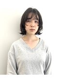 フェイスレイヤーボブ