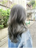 原宿Tierra オフィスでも浮かない透明感抜群オリーブグレージュ