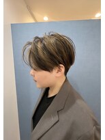 ユウズ(Yuu's)&nbsp;Yuu'sハンサムショート