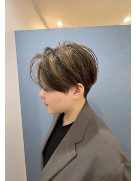 ユウズ(Yuu's) Yuu'sハンサムショート