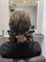 ロウ 町田(ROW)&nbsp;ヘアアレンジ