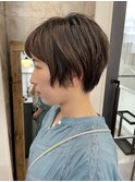 【中目黒】スッキリ楽ちん！ナチュラルベリーショート♪