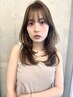 【平日限定プラン】カット+イルミナカラー＋3stepTR￥11990