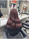 【MEI指名限定】ラベンダーブラウン