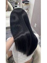 ナビ 金沢駅前店(navi)&nbsp;地毛風ブルーブラック