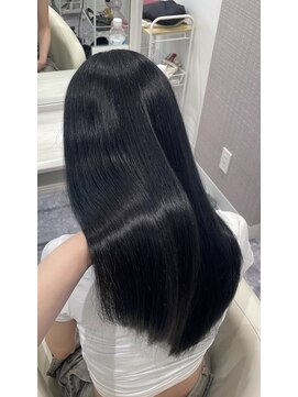 ナビ 金沢駅前店(navi) 地毛風ブルーブラック