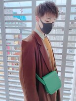 ジーナ 天神(Zina)&nbsp;爽やかメンズショート