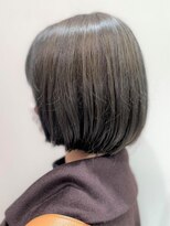 タヤ 相模大野サテライト店(TAYA)&nbsp;ショートボブ×アースカラー