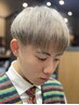 【新規限定】〈三村指名〉カット＋ブリーチカラー　￥16500～