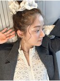 柔らかいベージュカラー