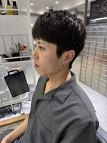 バイエイト(X８)&nbsp;クロップマッシュby沼尾