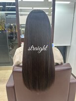 テーラヘアー 東川口店(TELAHAIR)&nbsp;ストレート