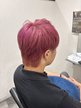 セカンド(Second) Second   ×　ピンクカラー