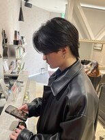 シオ ヘアー デザイン(Sio. hair design)&nbsp;メンズニュアンスパーマ