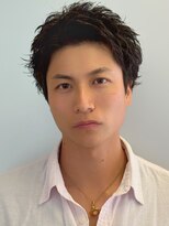 ロンドガルマン 名古屋(Lond GULLMAN)&nbsp;【Lond GULLMAN江村】大人ラフピンカールショート